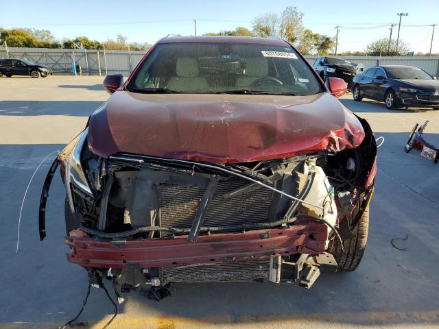 2017 CADILLAC XT5 PREMIU - 1GYKNCRS5HZ106168