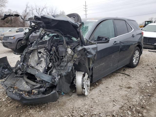 2020 CHEVROLET EQUINOX LT - 2GNAXJEVXL6170816