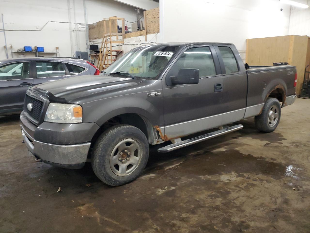 Lot #3033295820 2006 FORD F150