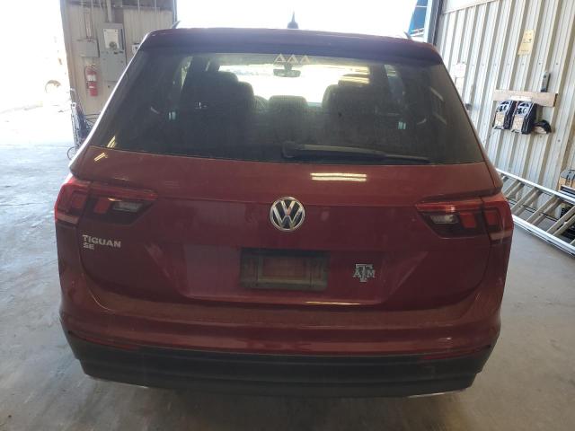 2019 VOLKSWAGEN TIGUAN SE - 3VV3B7AX2KM123716