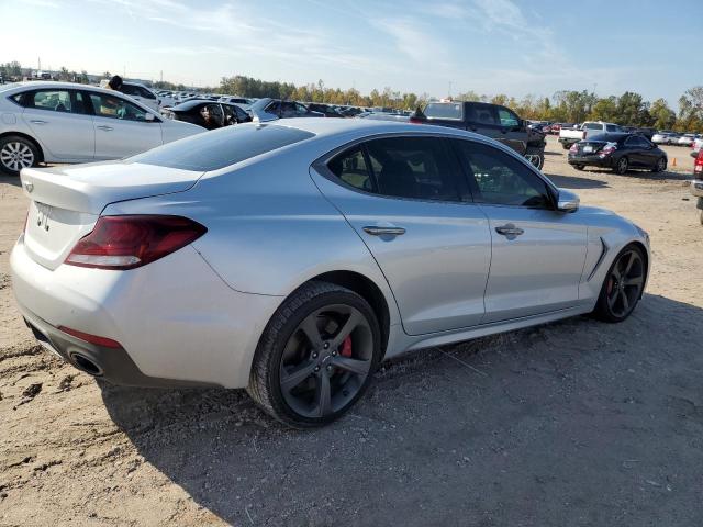 2019 GENESIS G70 PRESTI - KMTG34LE6KU037474
