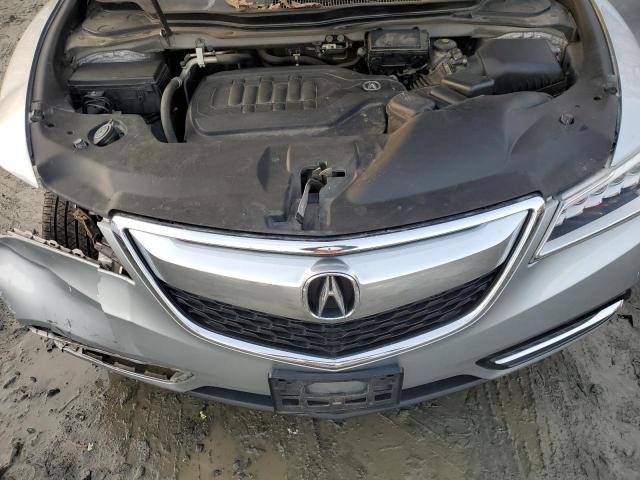 2015 ACURA MDX TECHNO - 5FRYD4H40FB032249
