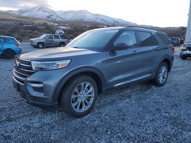 2022 FORD EXPLORER X - 1FMSK8DH9NGB61166