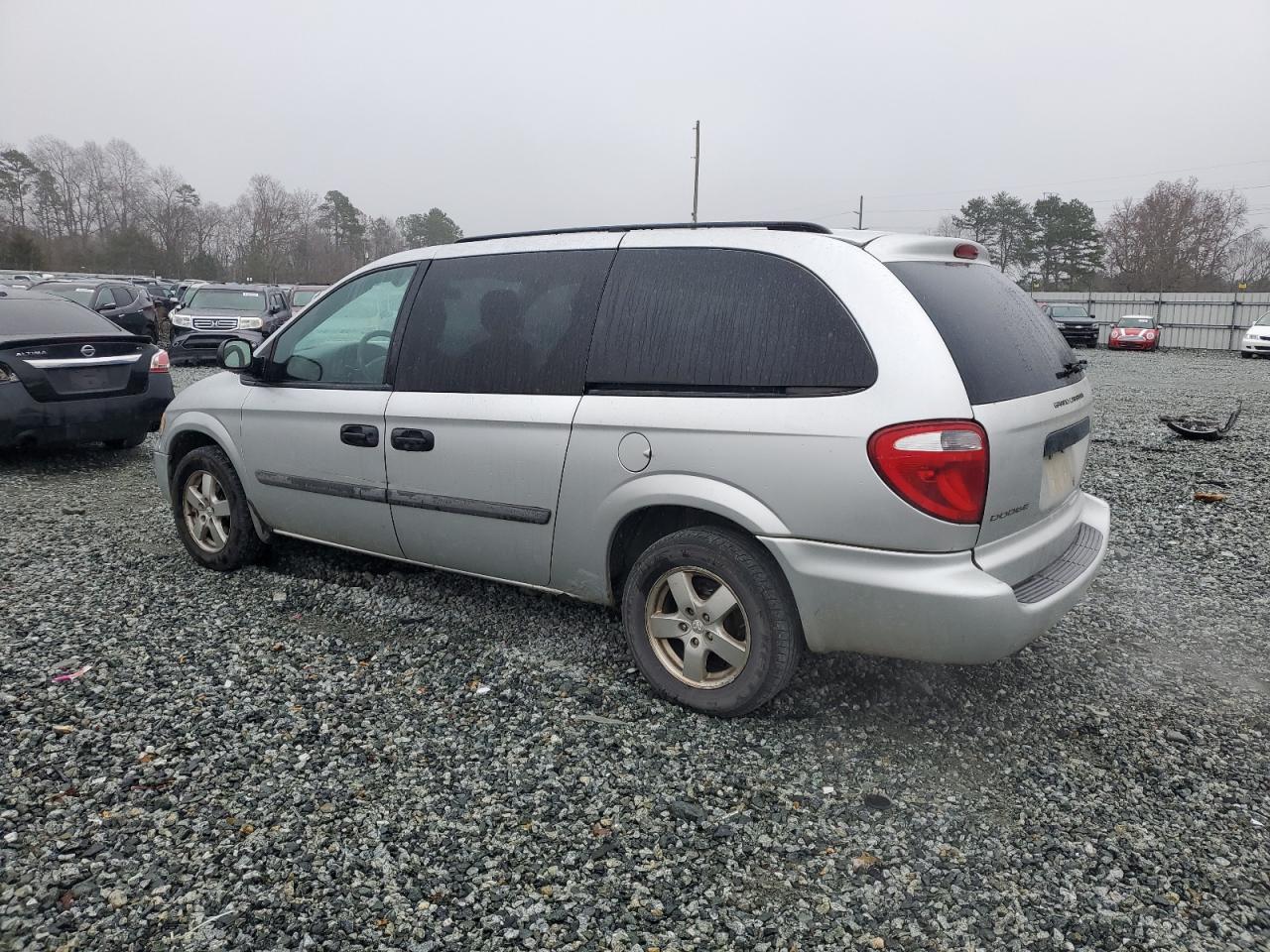 Lot #3028612938 2007 DODGE GRAND CARA