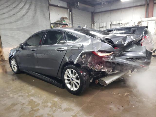 2020 FORD FUSION SE - 3FA6P0HD5LR144702