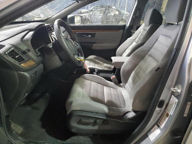 2022 HONDA CR-V EX - 5J6RT6H50NL049135