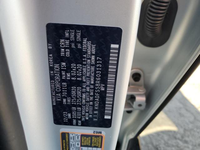 2024 KIA EV9 LAND - KNDADFS58R6031317