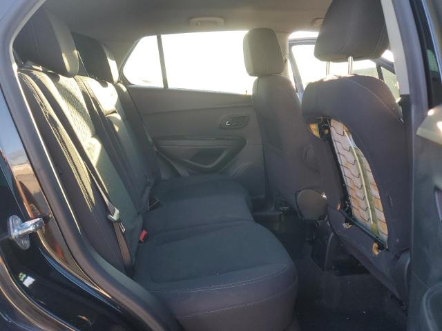 2016 CHEVROLET TRAX LS - KL7CJKSB2GB591318