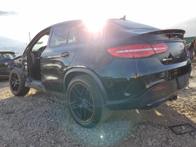 VIN 4JGED6EB0JA092709 2018 MERCEDES-BENZ GLE-CLASS no.2