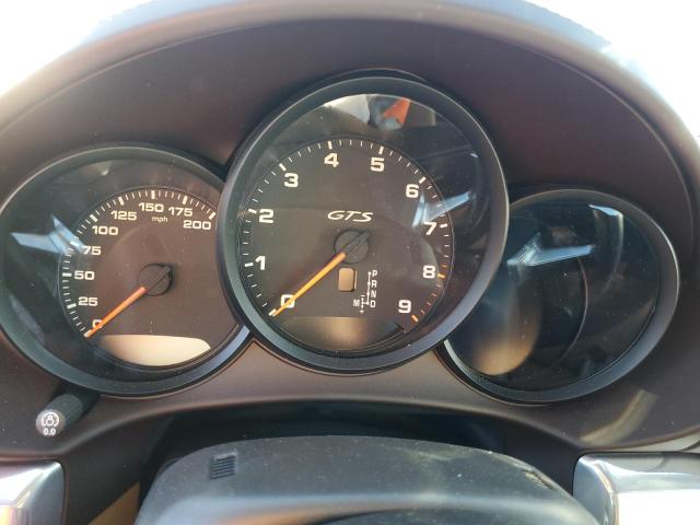 2023 PORSCHE BOXSTER GT WP0CD2A86PS216290