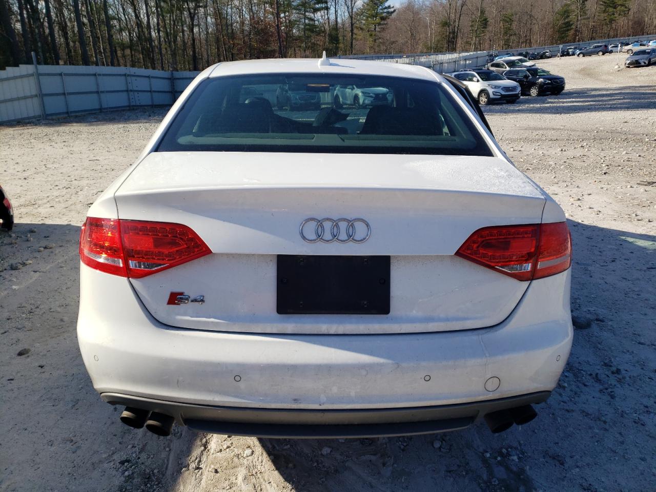 Lot #3044494739 2012 AUDI S4 PRESTIG