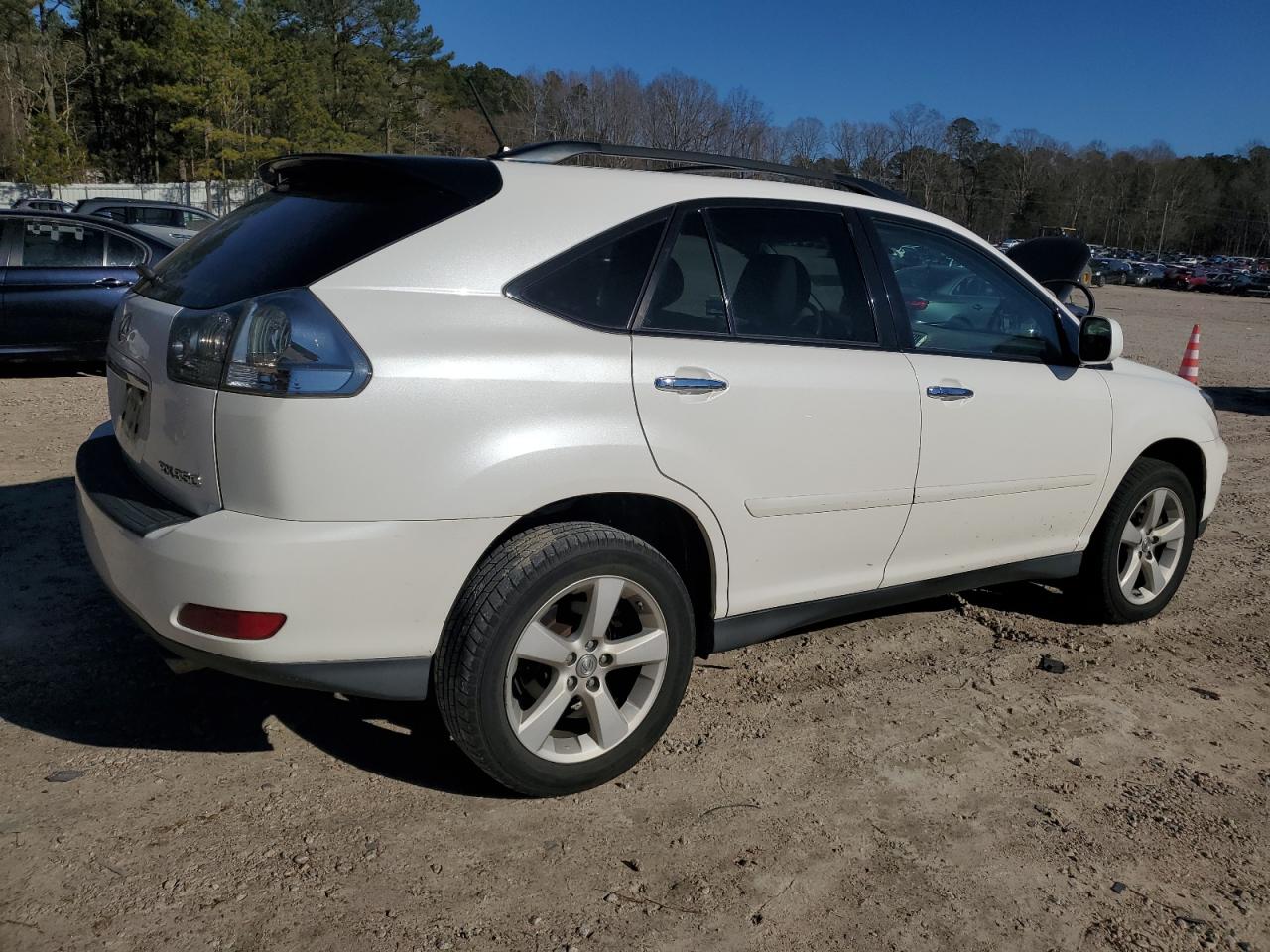 Lot #3034433775 2008 LEXUS RX 350