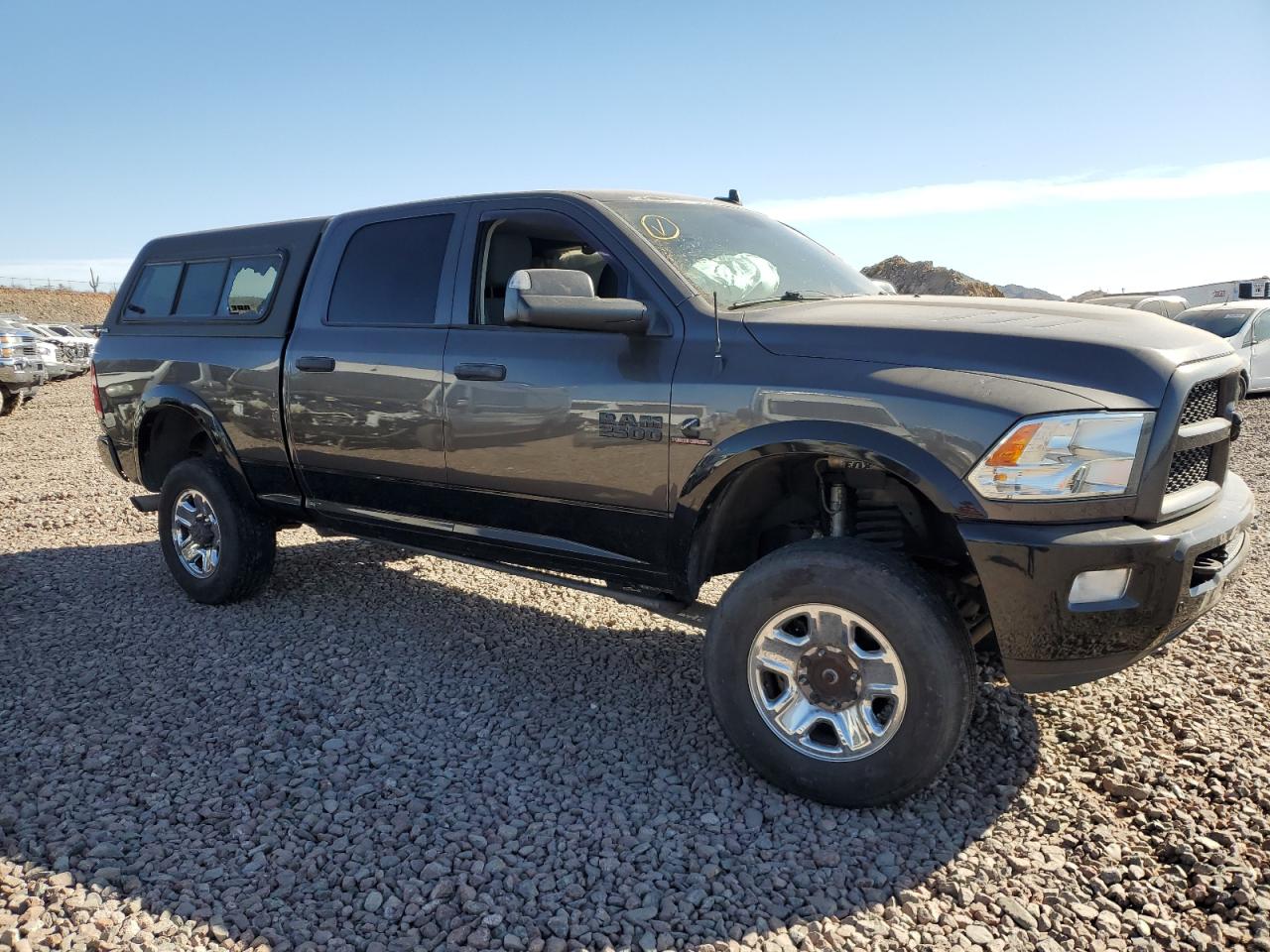 Lot #3048419086 2016 RAM 2500 SLT