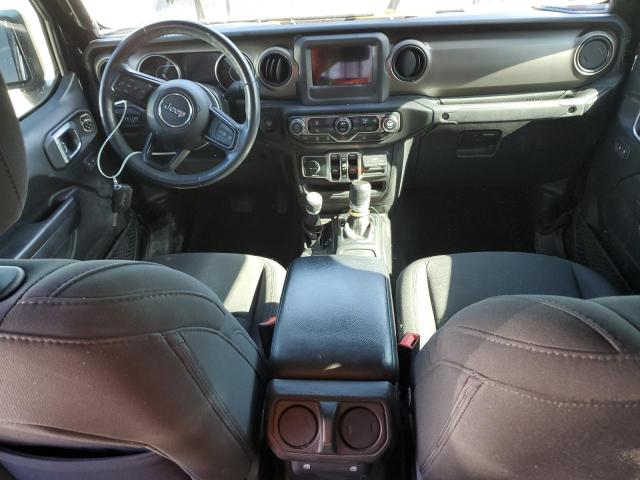 2021 JEEP GLADIATOR - 1C6HJTAG2ML518474