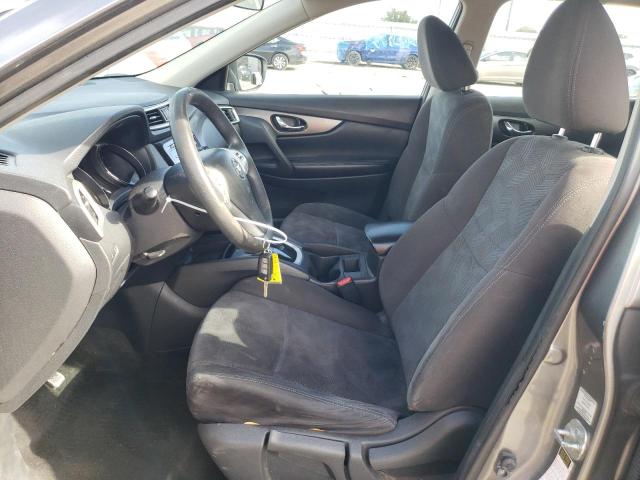2015 NISSAN ROGUE S - KNMAT2MV8FP516359
