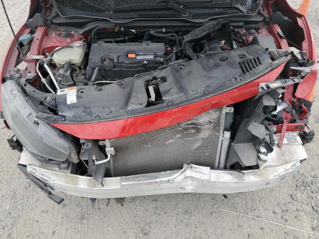 2020 HONDA CIVIC - 2HGFC2F83LH537182