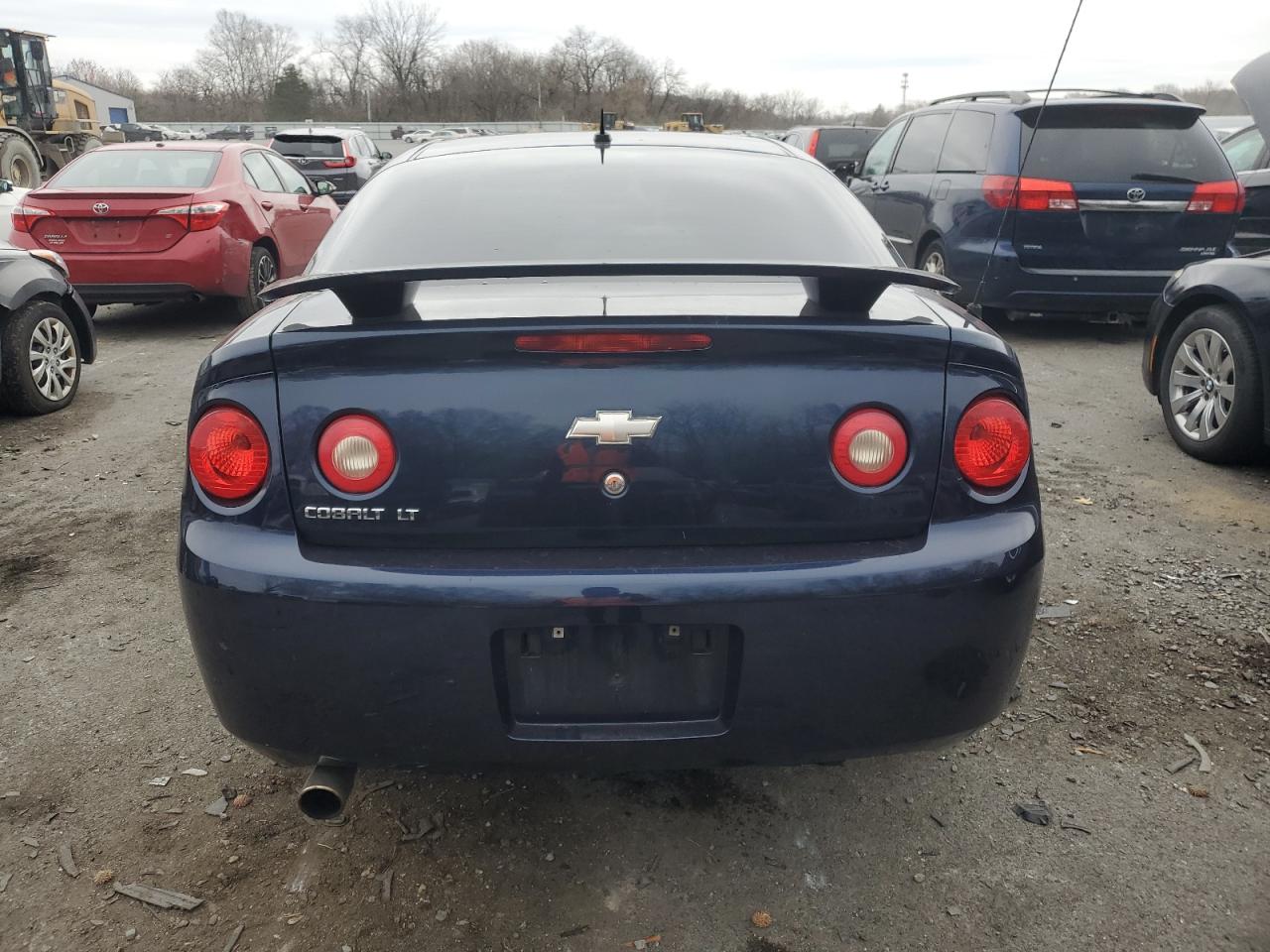 Lot #3029352722 2009 CHEVROLET COBALT LT