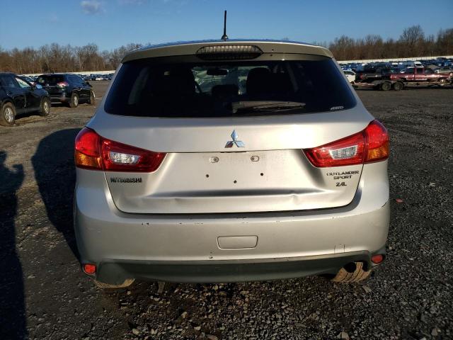 2015 MITSUBISHI OUTLANDER - 4A4AR3AWXFE054795