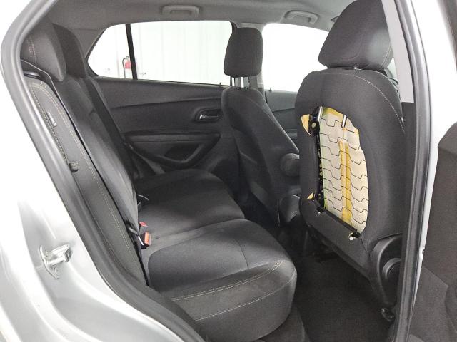 2020 CHEVROLET TRAX LS - 3GNCJKSBXLL299838