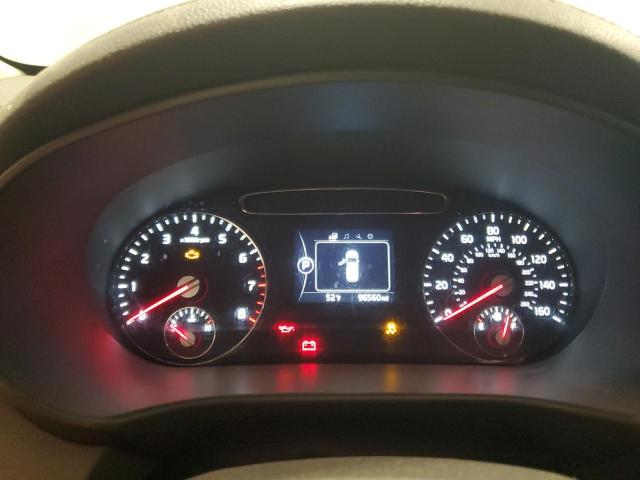 2016 KIA SORENTO LX - 5XYPGDA32GG153154