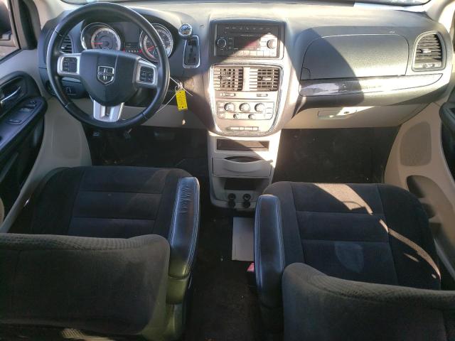 2016 DODGE GRAND CARA - 2C4RDGBG9GR124055