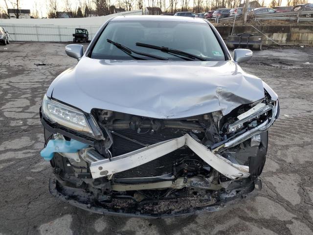 VIN 5J8TB4H39GL025552 2016 ACURA RDX no.5