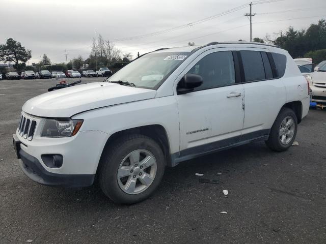 Vin: 1c4njcba6fd138668, lot: 86605644, jeep compass sport 2015 img_1