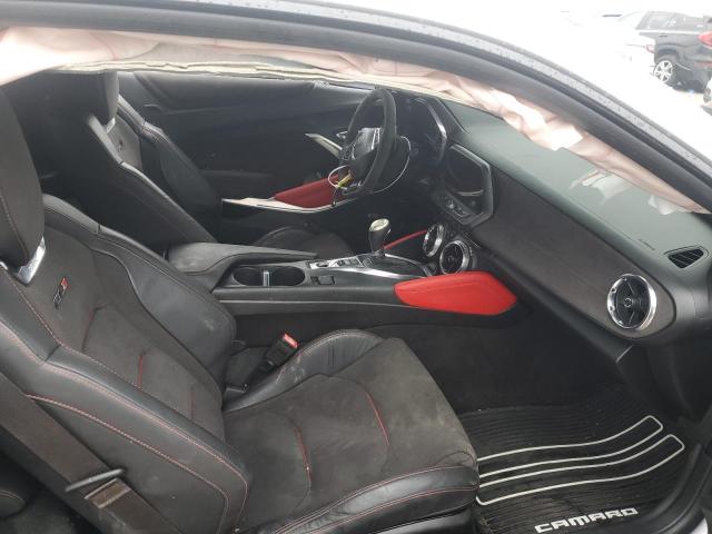 2017 CHEVROLET CAMARO SS - 1G1FF1R77H0208282