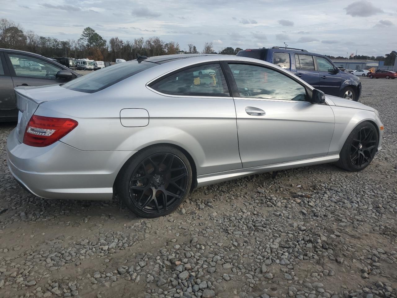 Lot #3028336786 2015 MERCEDES-BENZ C 250