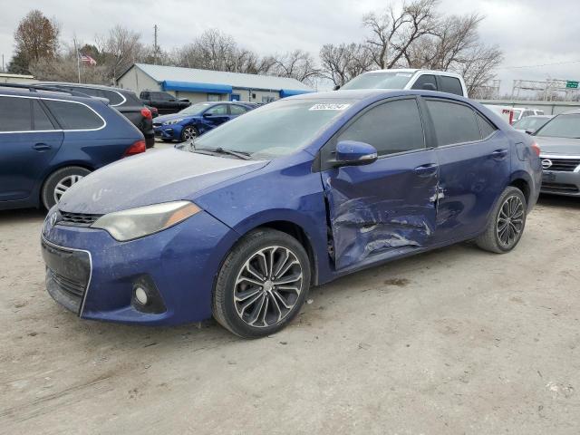 2014 TOYOTA COROLLA L - 2T1BURHE0EC003401