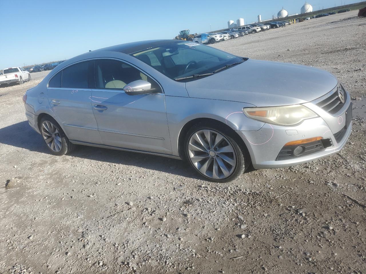 Lot #3044657238 2009 VOLKSWAGEN CC