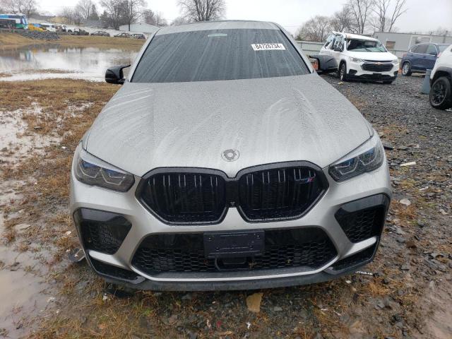 2022 BMW X6 M 5YMCY0C05N9N43128