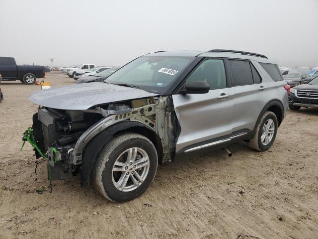2020 FORD EXPLORER X - 1FMSK7DH3LGC80225