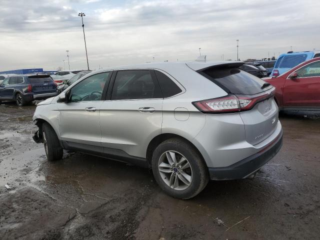 FORD EDGE SEL 2016 silver 4dr spor gas 2FMPK4J95GBB83509 photo #3