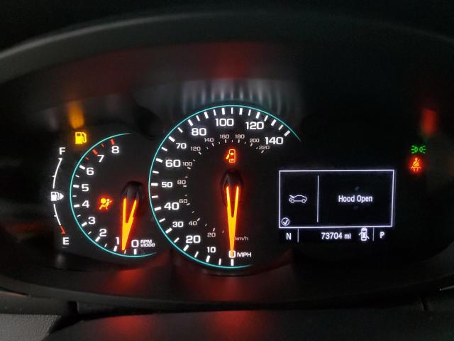 2019 CHEVROLET TRAX 1LT - KL7CJLSBXKB958481