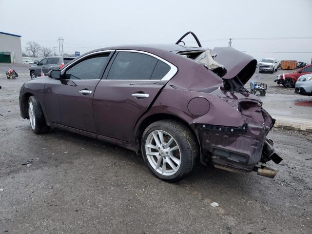 Vin: 1n4aa5ap7ec497621, lot: 86450364, nissan maxima s 20142