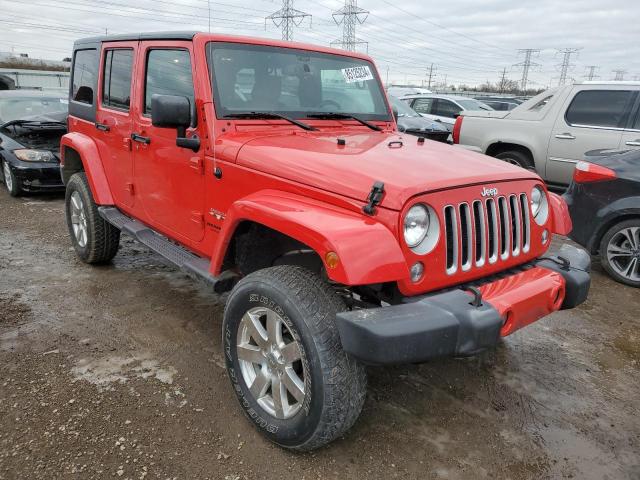 2016 JEEP WRANGLER U - 1C4HJWEG5GL274084