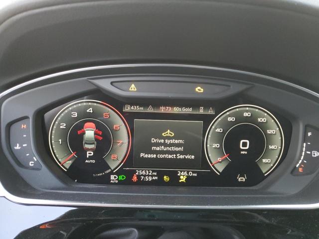 2023 AUDI A8 L WAULDAF8XPN002207