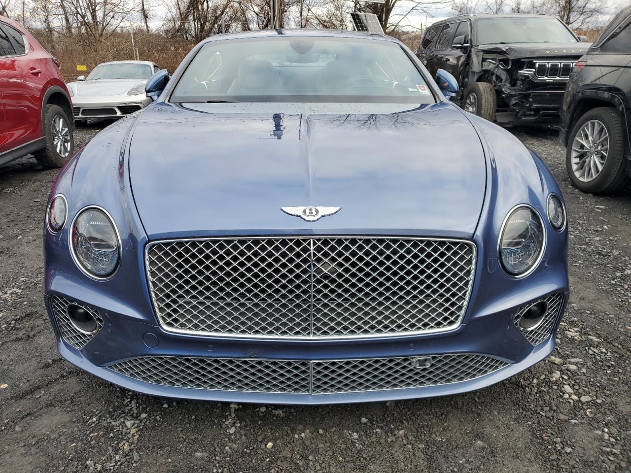 Lot #3050302889 2021 BENTLEY CONTINENTA