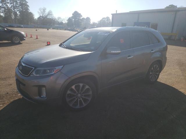 2015 KIA SORENTO SX #3156715700
