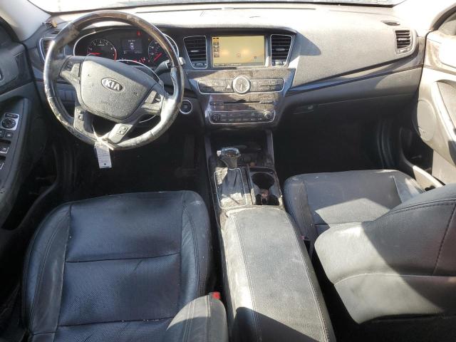 VIN KNALN4D71G5218729 2016 KIA CADENZA no.8