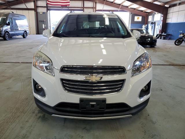 2015 CHEVROLET TRAX LTZ 3GNCJNSBXFL164400