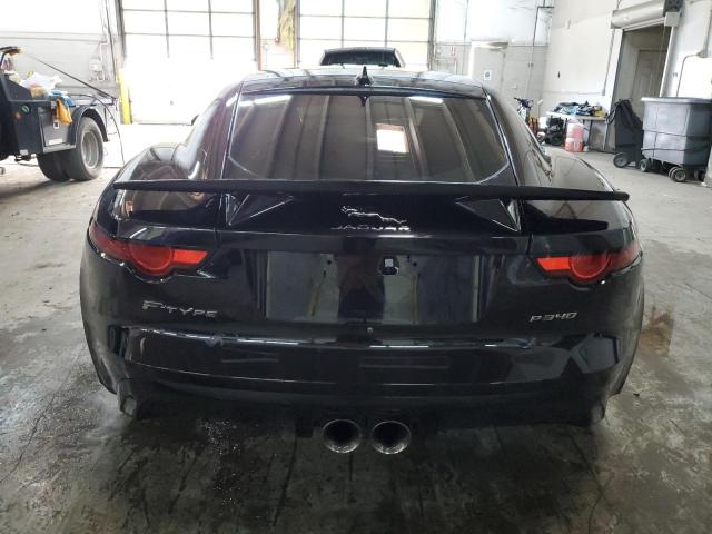 2019 JAGUAR F-TYPE SAJDD1EV0KCK61549