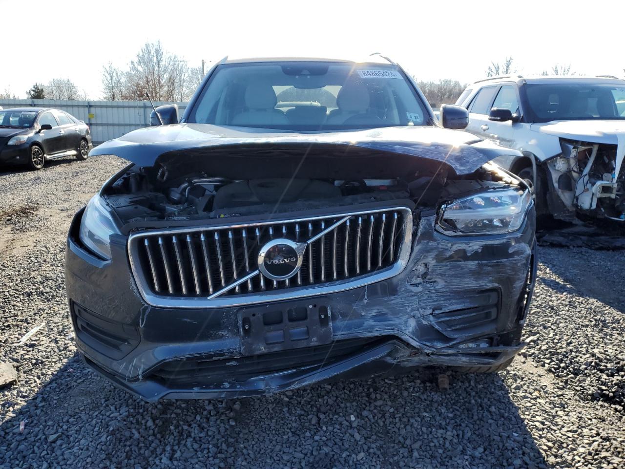 Lot #3033305830 2020 VOLVO XC90 T5 MO