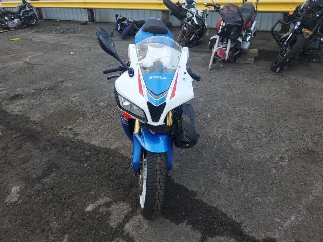 2012 HONDA CBR600 RR JH2PC4040CK500238