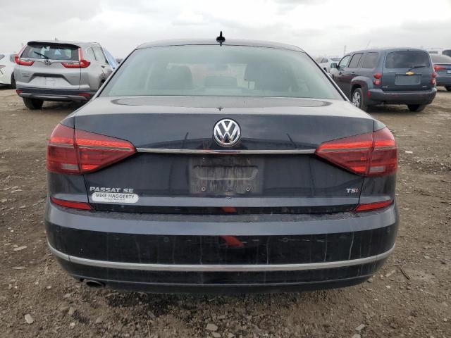 VIN 1VWBA7A30JC010192 2018 VOLKSWAGEN PASSAT no.6