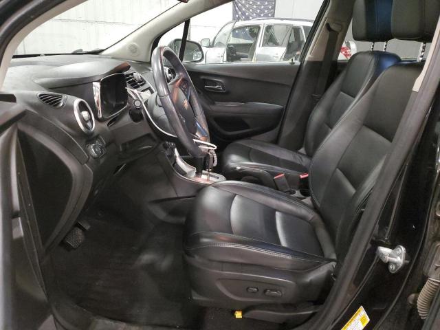 2015 CHEVROLET TRAX - 3GNCJTSB9FL245473