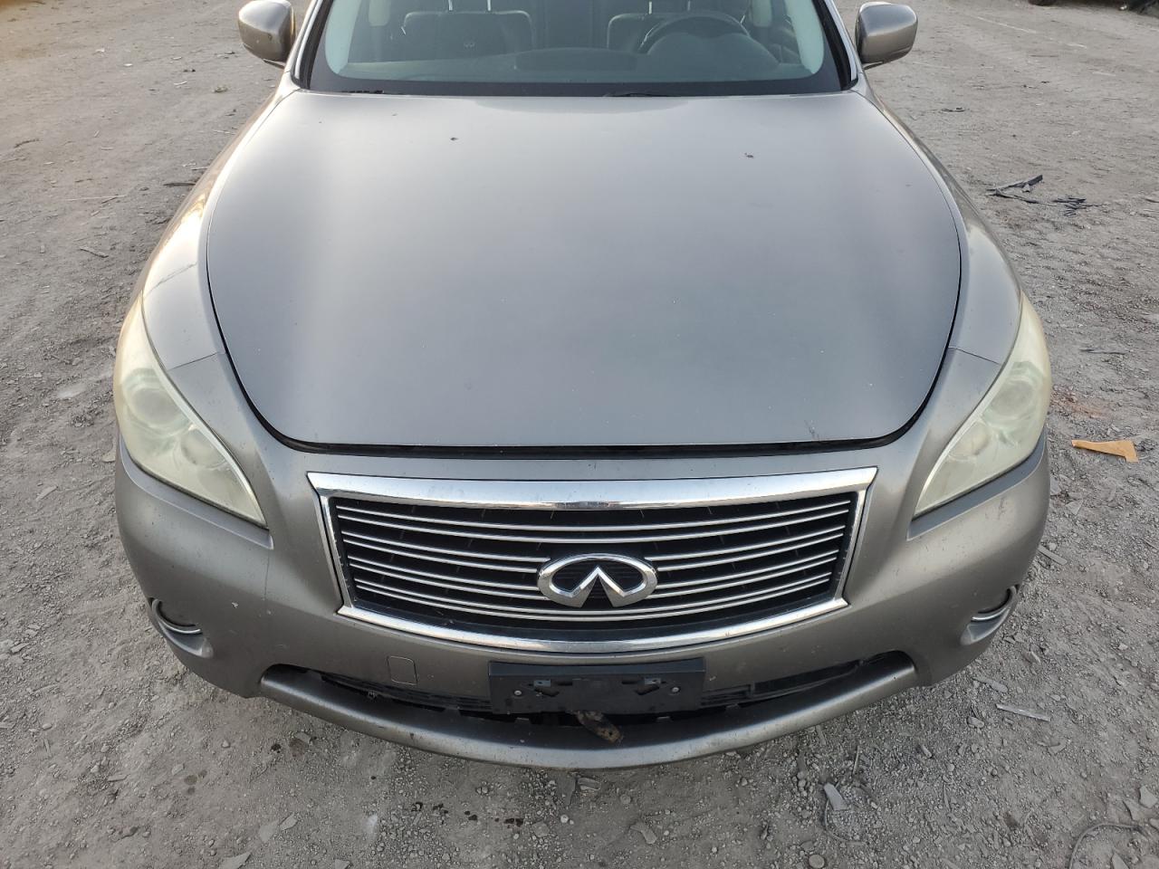 Lot #3041758410 2011 INFINITI M37 X