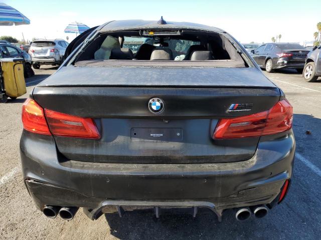 2020 BMW M5 BASE WBSJF0C00LCD28953