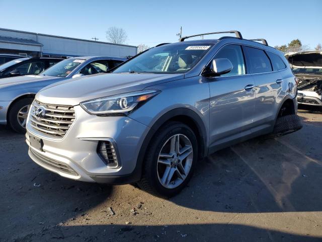 2018 HYUNDAI SANTA FE S - KM8SRDHF4JU263662
